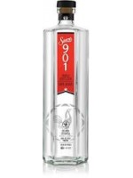 901 Silver Tequila 40% ABV  750ml